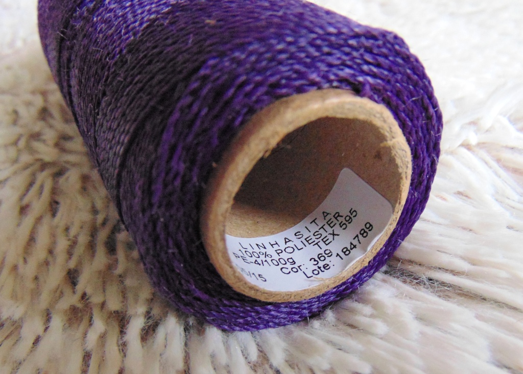 macramé LINHASITA č.369