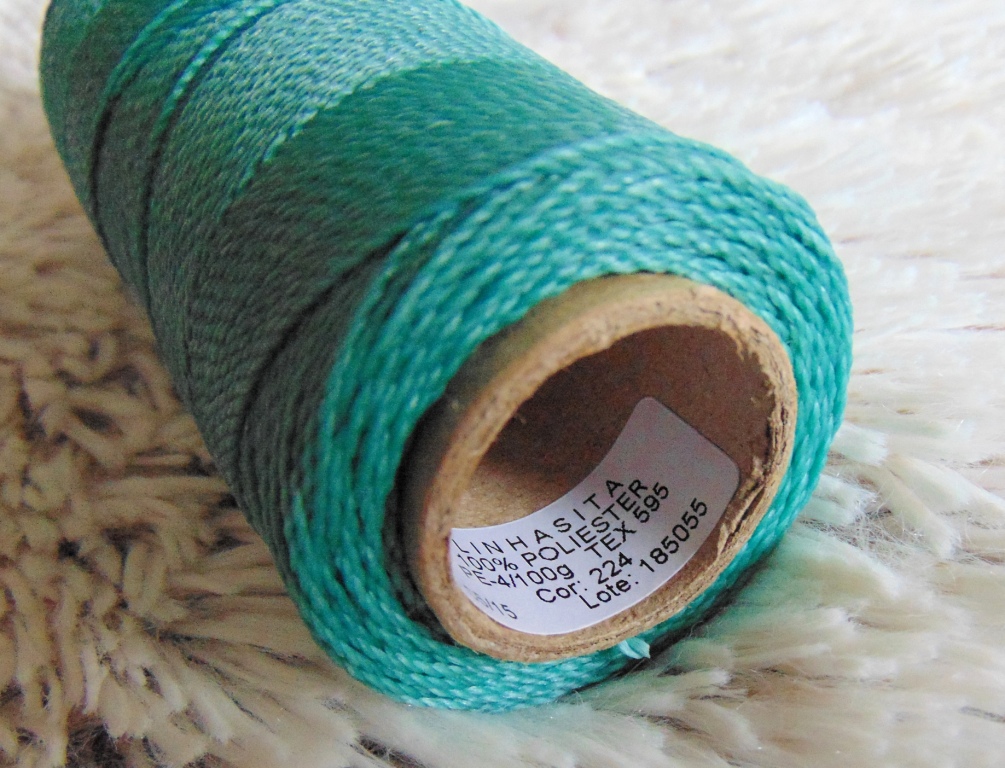 macramé LINHASITA č.224