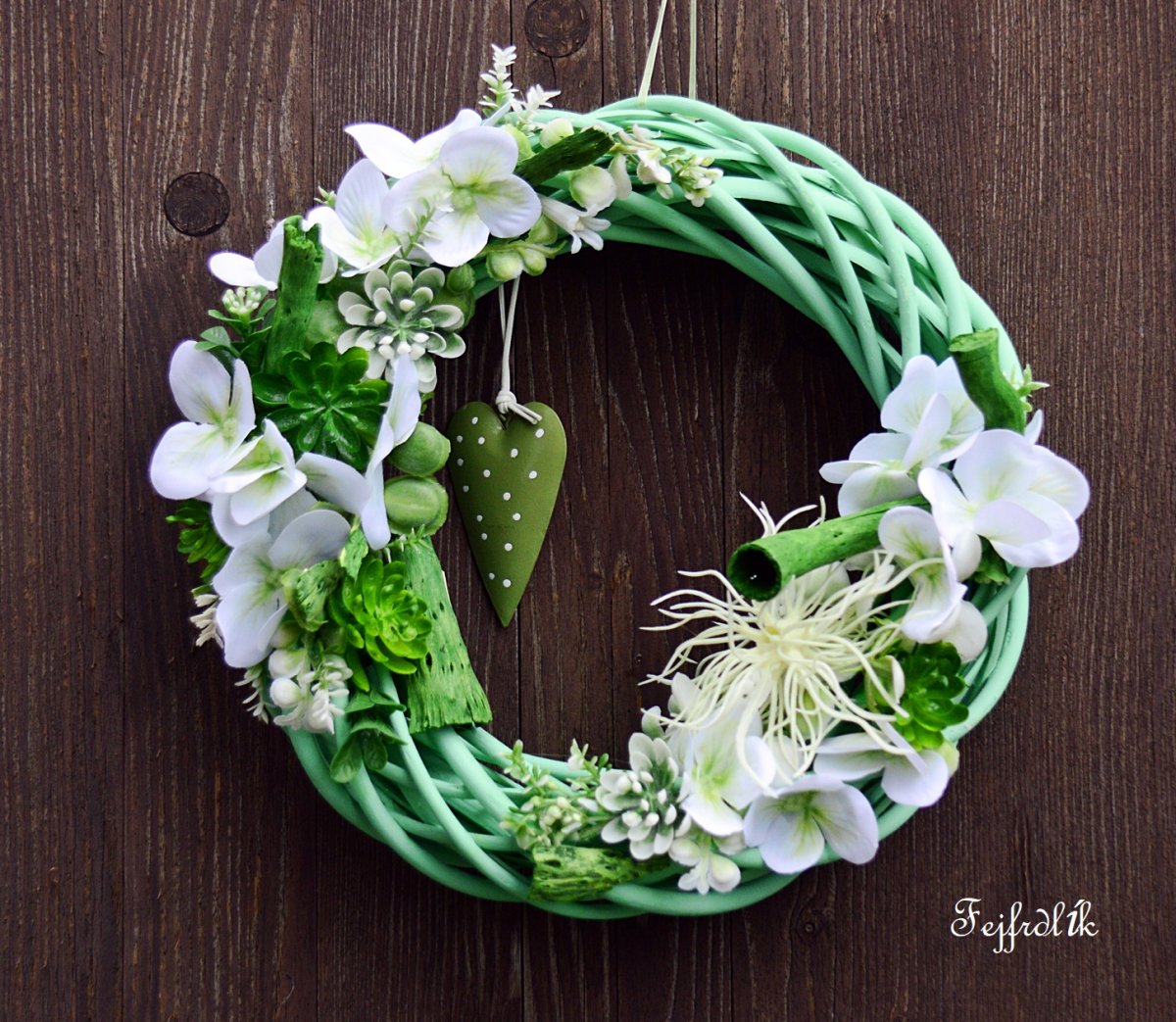 procházka zeleným údolím..:)