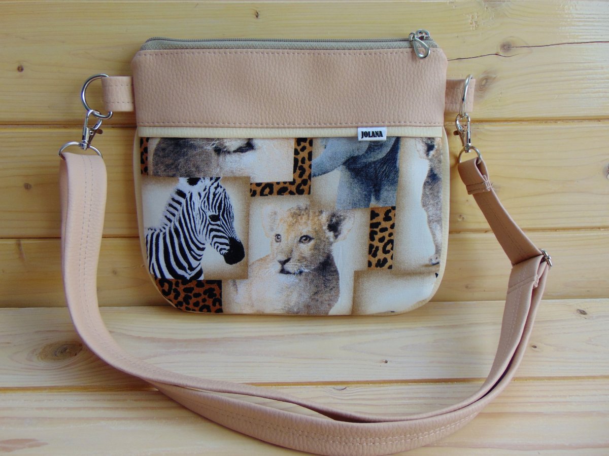 Kabelka pro malé slečny