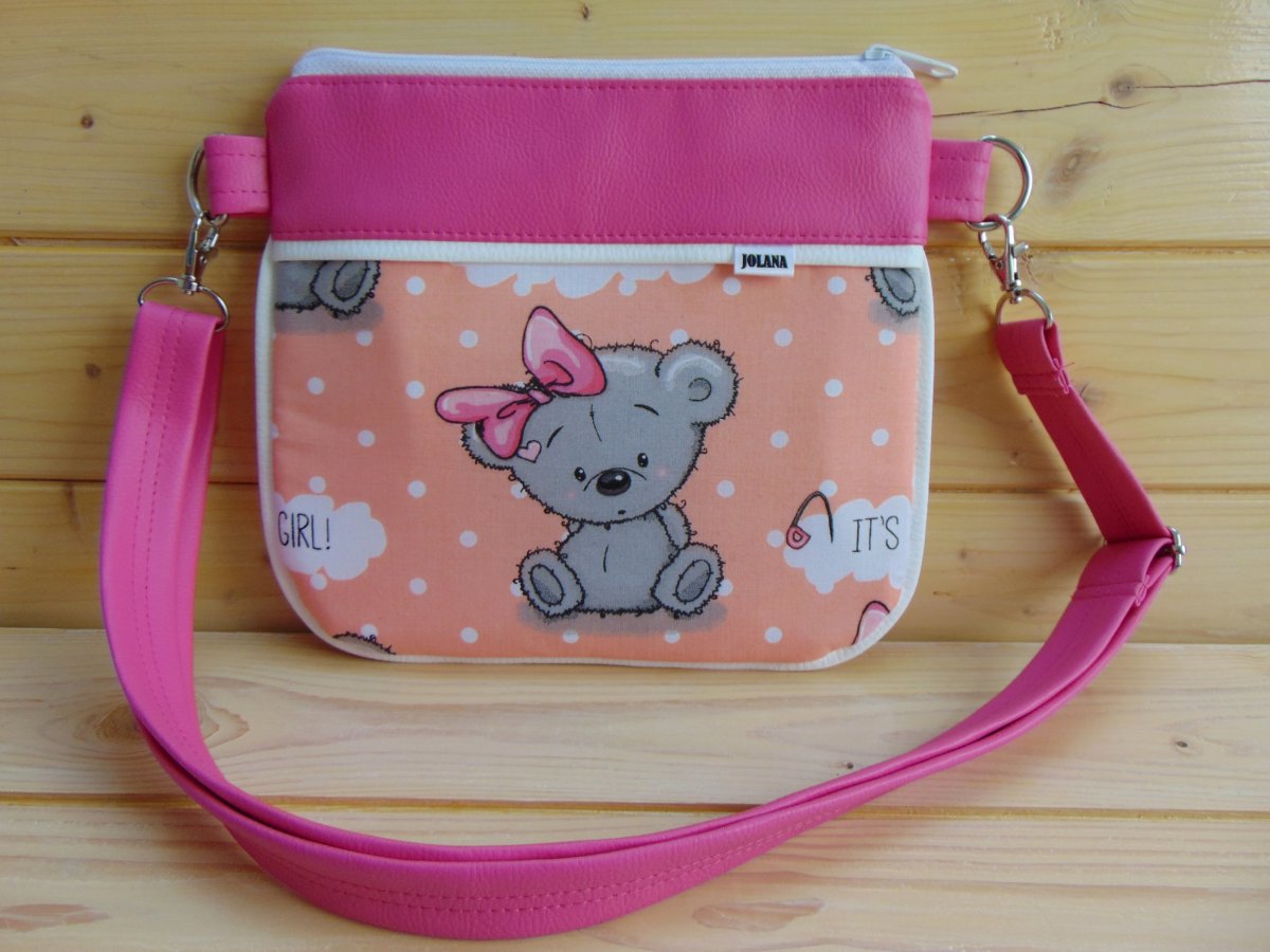 Kabelka pro malé slečny