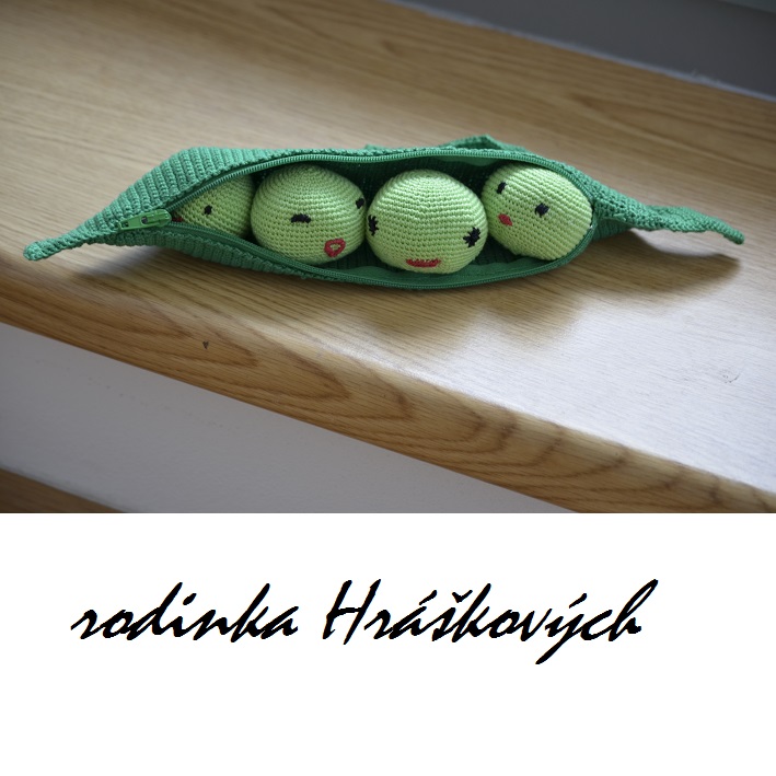 Rodinka Hráškových