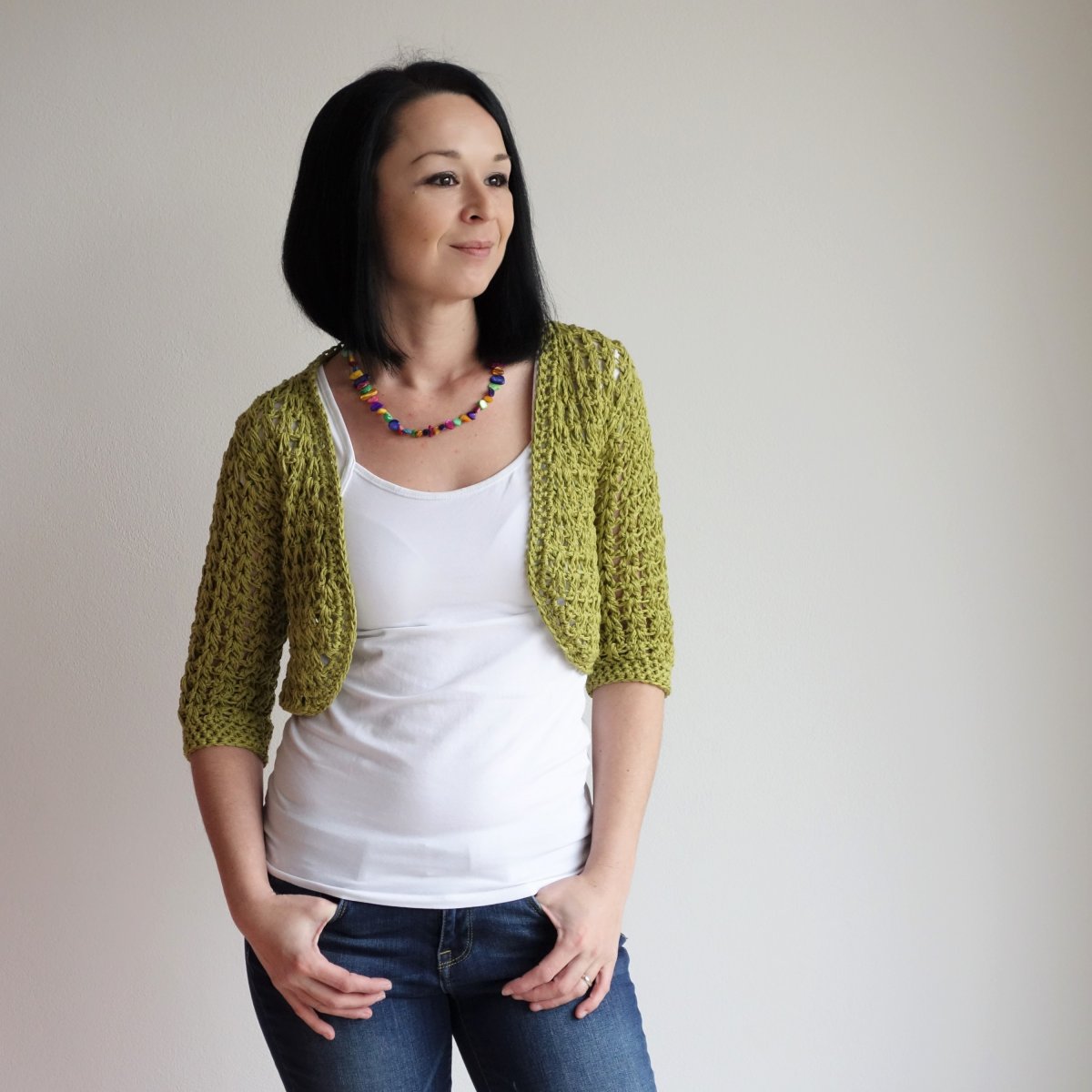 bolerko Natur zelené