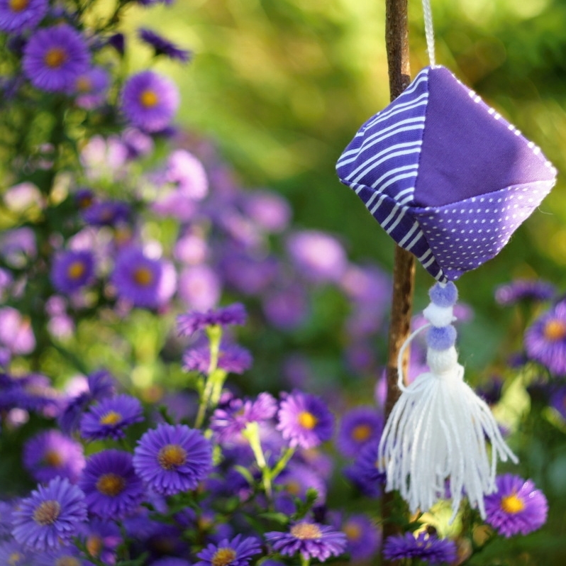 Dekorace - lampionek