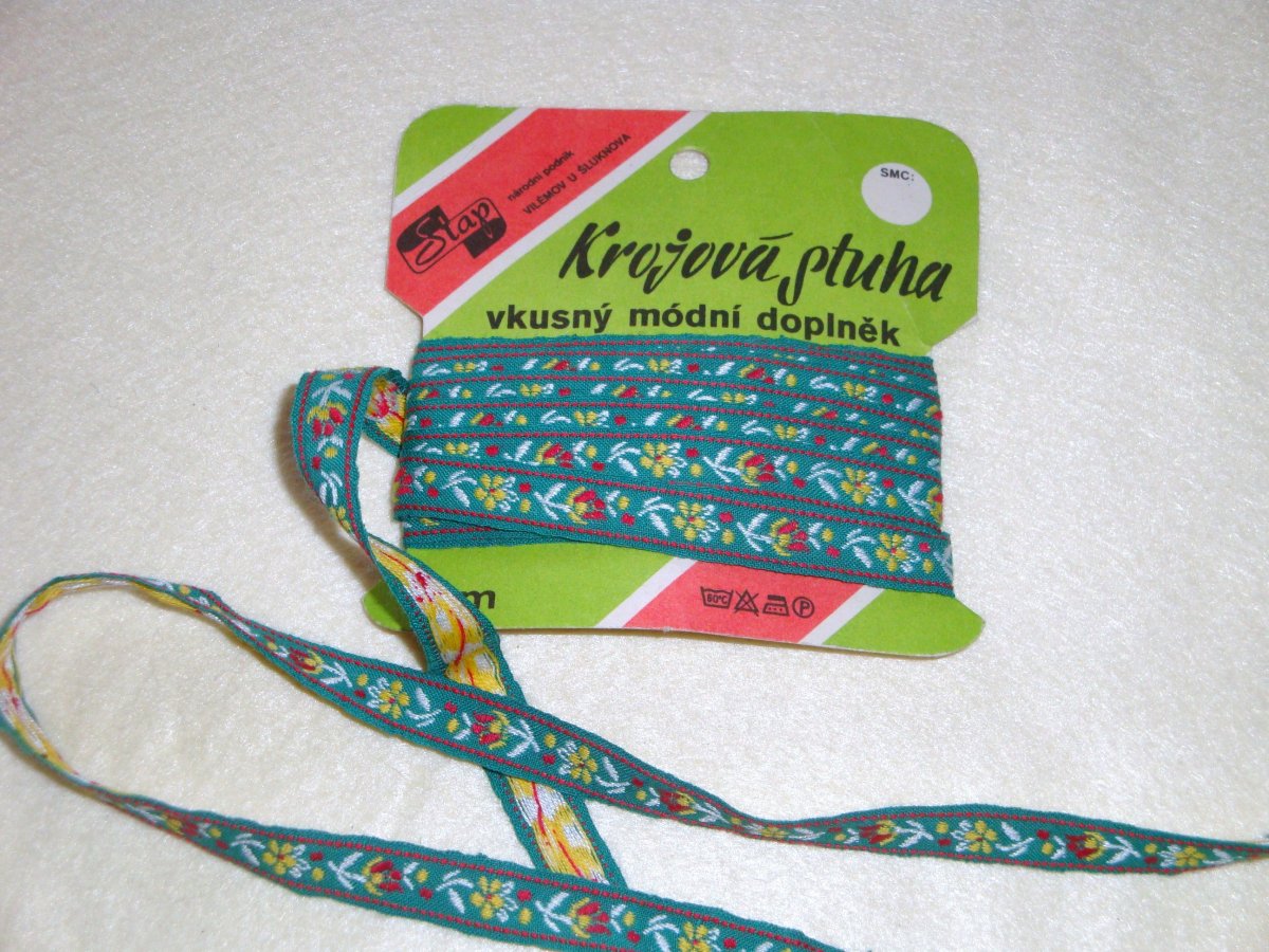 Krojová stuha - 3 metry