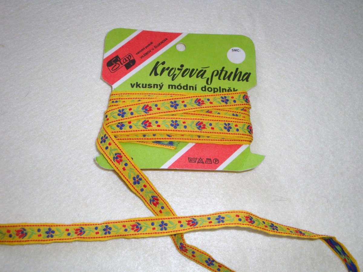 Krojová stuha - 3 metry