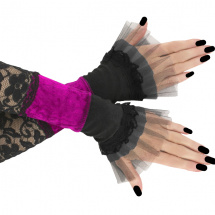 Společenské dámské rukavice 0095B