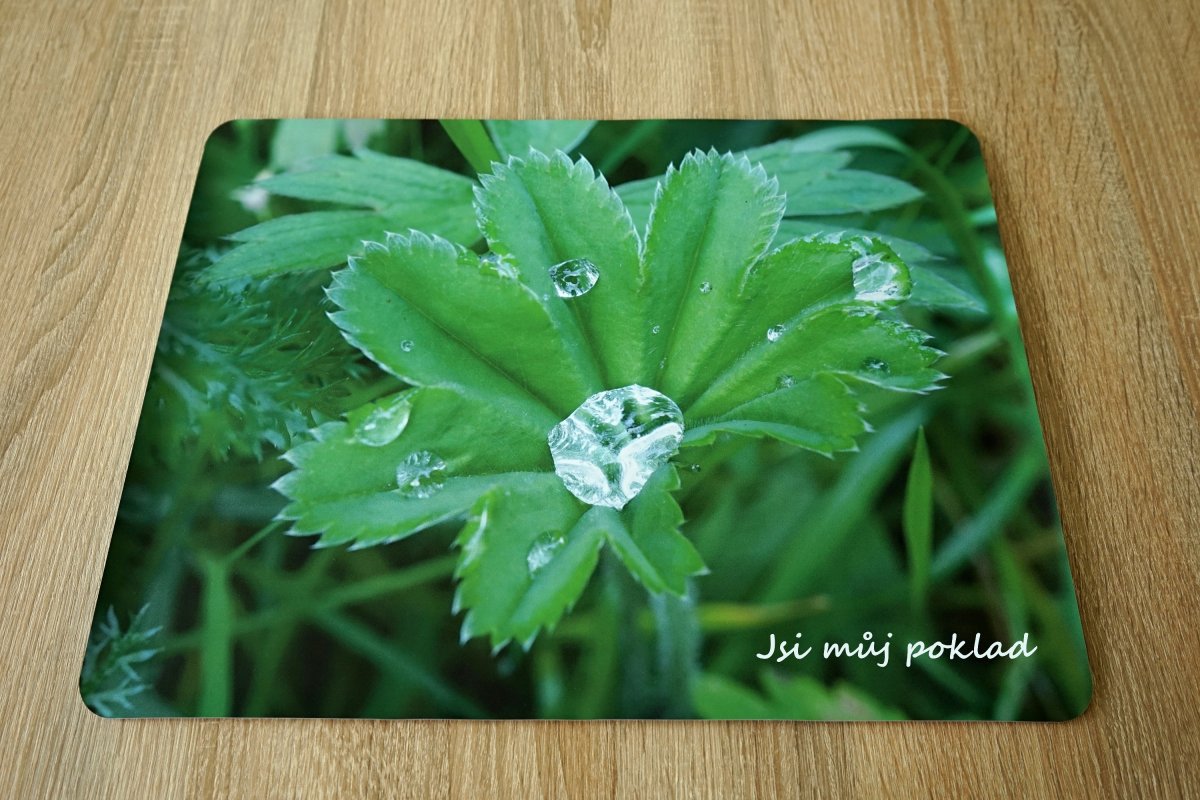 Autorské Foto Prostírání - TEXTujte