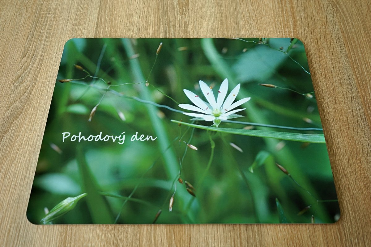 Autorské Foto Prostírání - TEXTujte