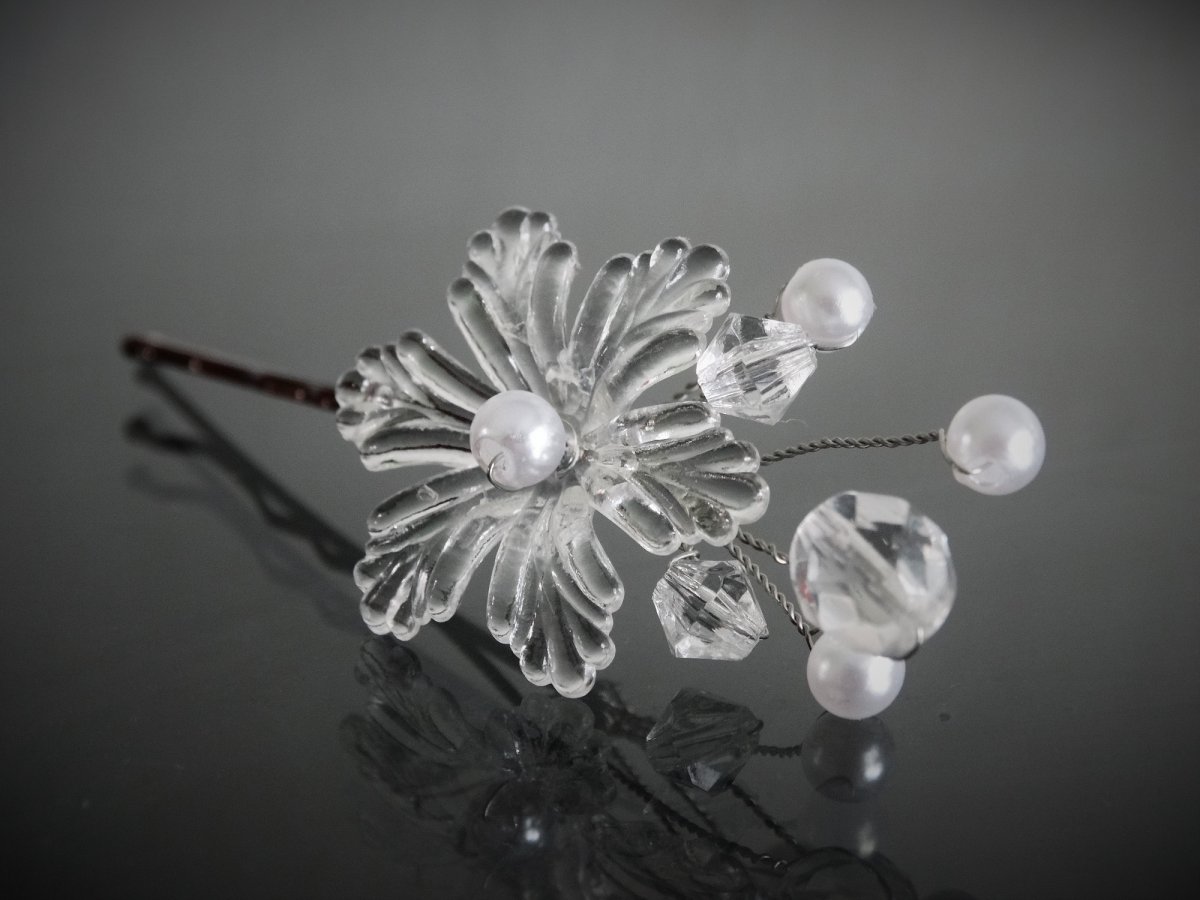 Svatební vlásenka č.2