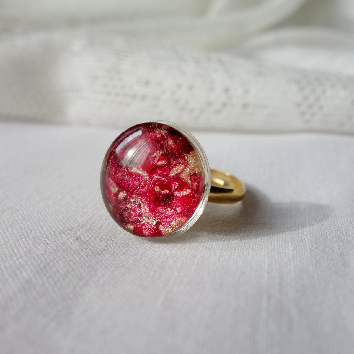 Prstýnek Autumn Glow