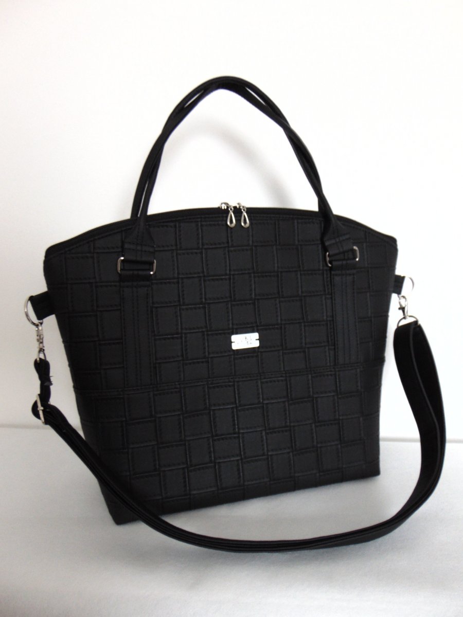 Kabelka RITA černá