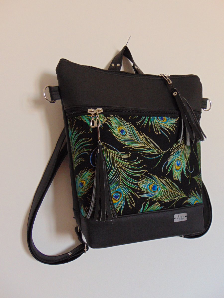 Kabelko- batoh MÍŠA č. 16