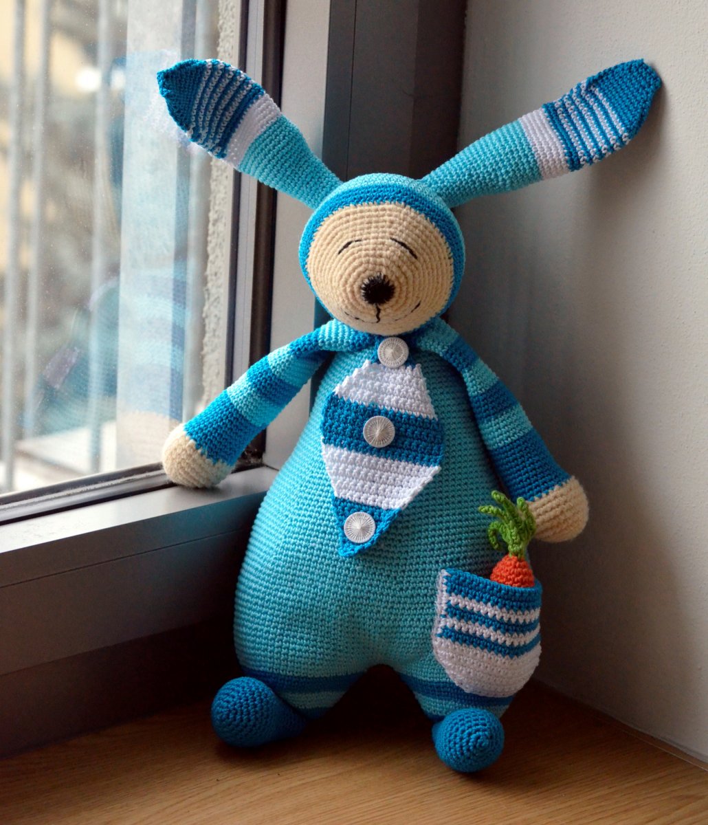 Králičí kluk Karlík