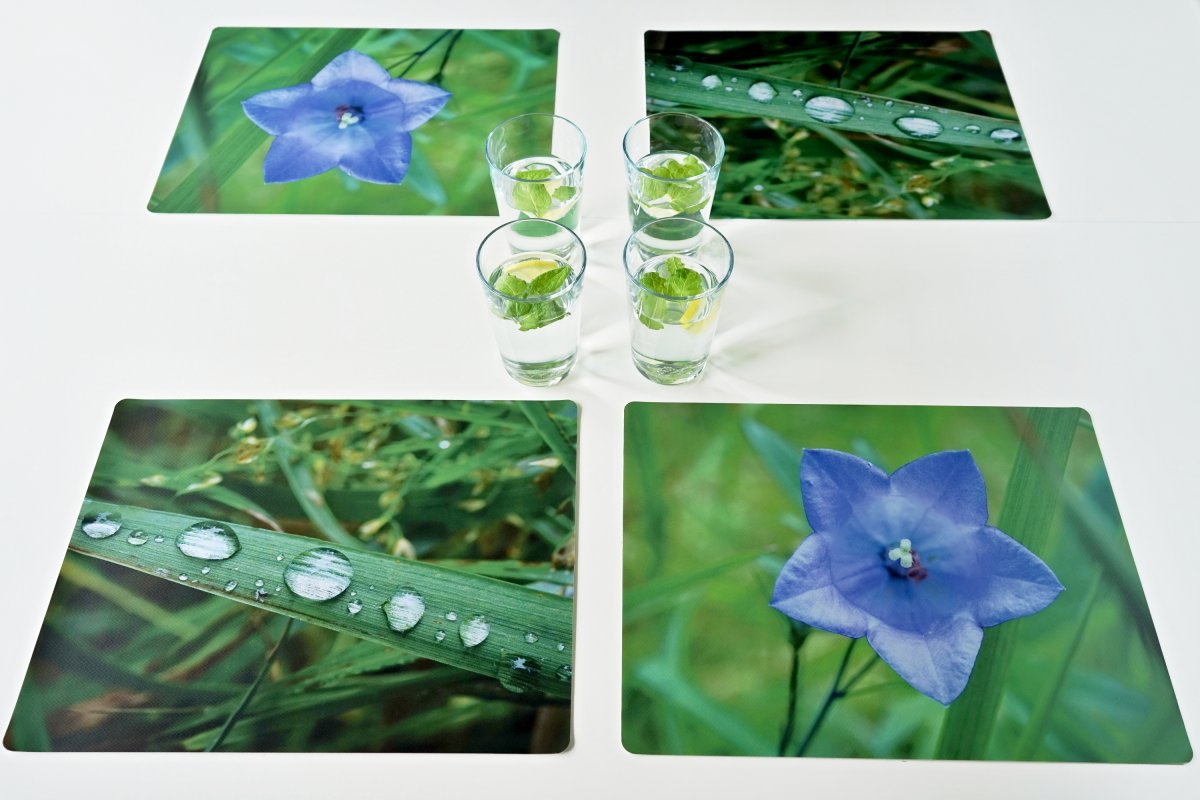 Autorské Foto Prostírání - MIXujte