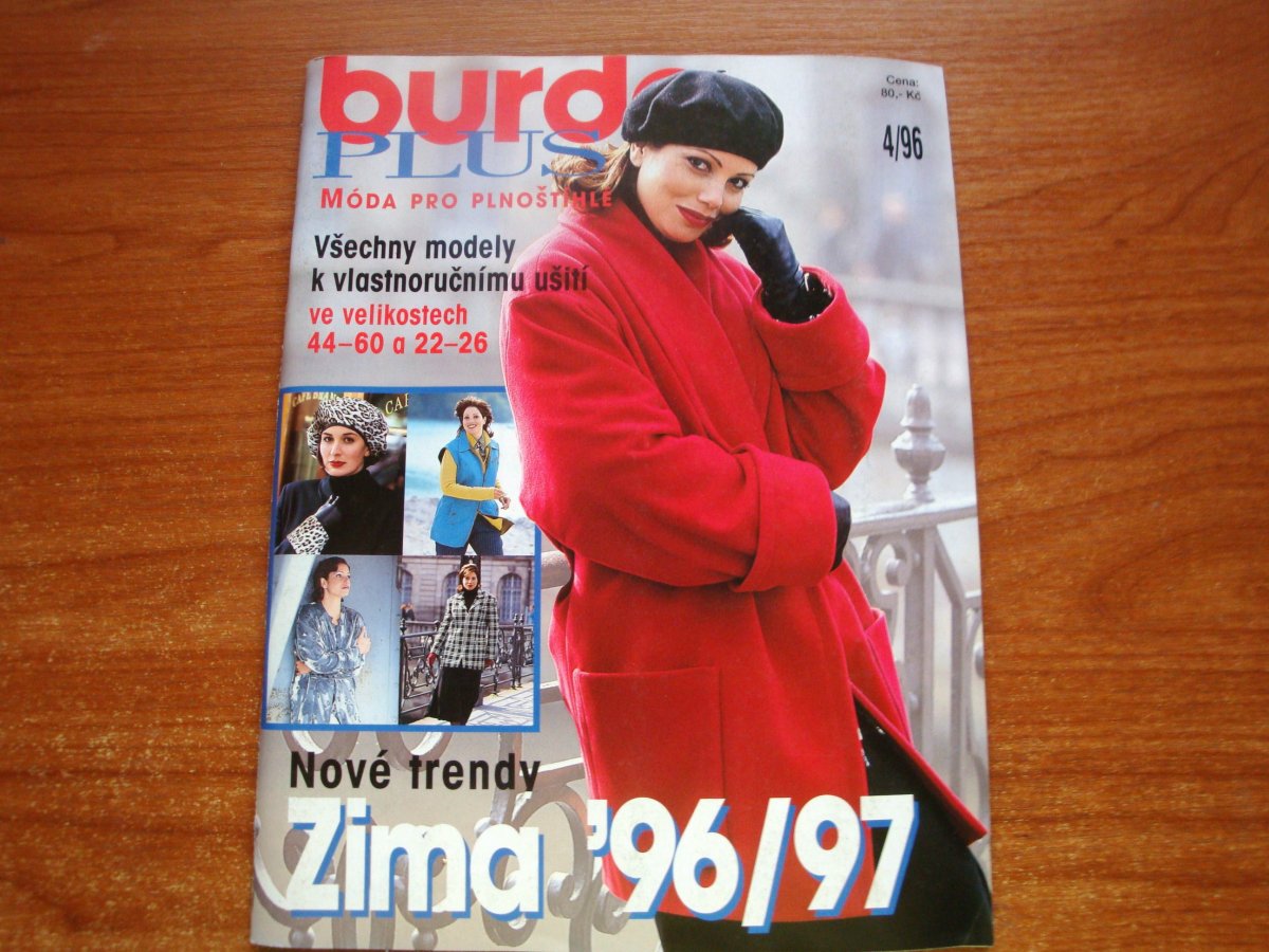 Burda plus