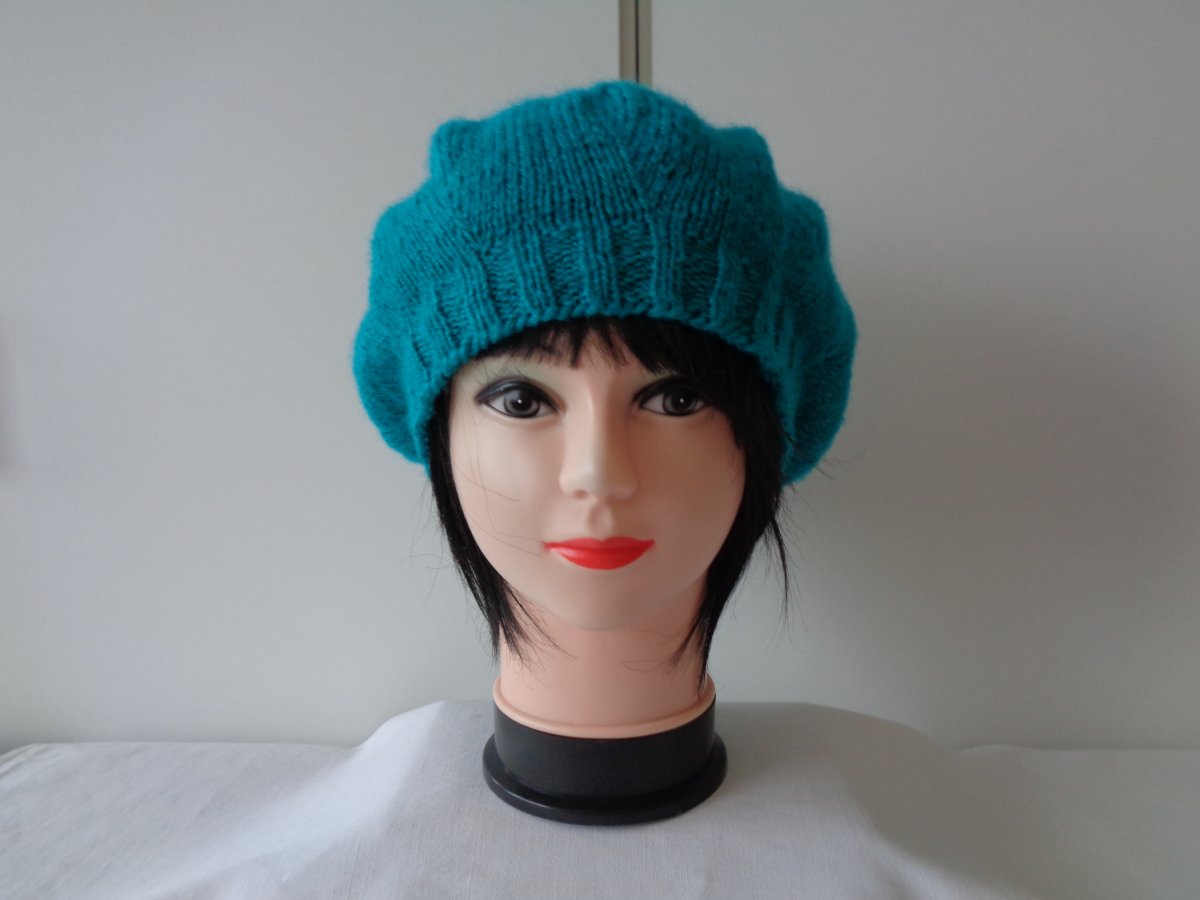 Baret v petrolejové