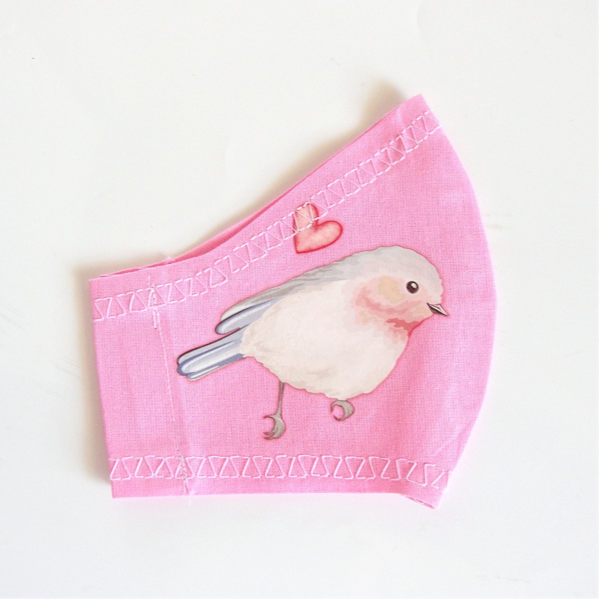 Rouška jednovrstvá dětská cca 7-9 let