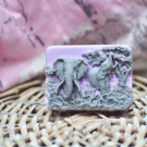 Levandulové sloní mýdlo