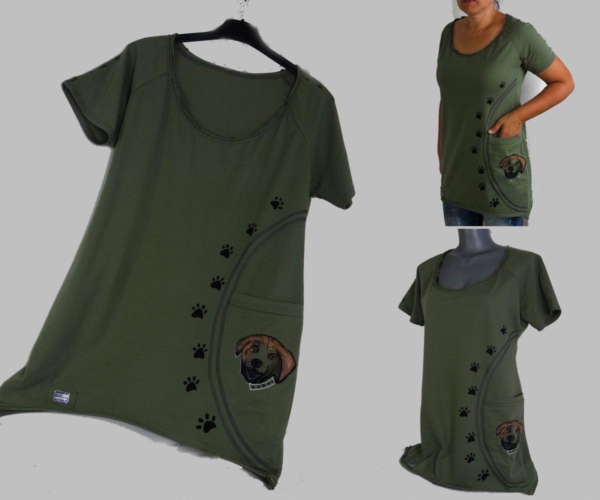 Tunika v.3XL,4Xl a 5XL