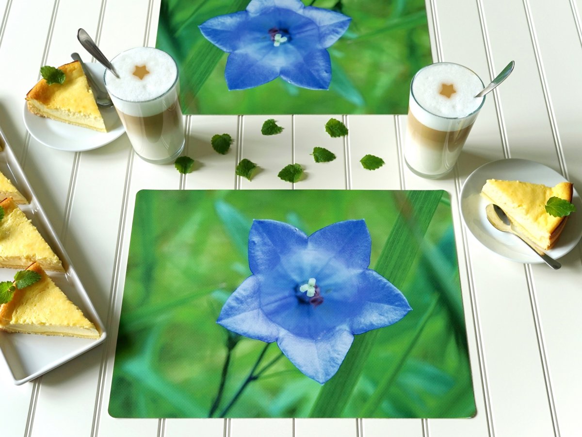 Autorské Foto Prostírání - Zvonek pro štěstí