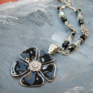 náhrdelník Květ 2
