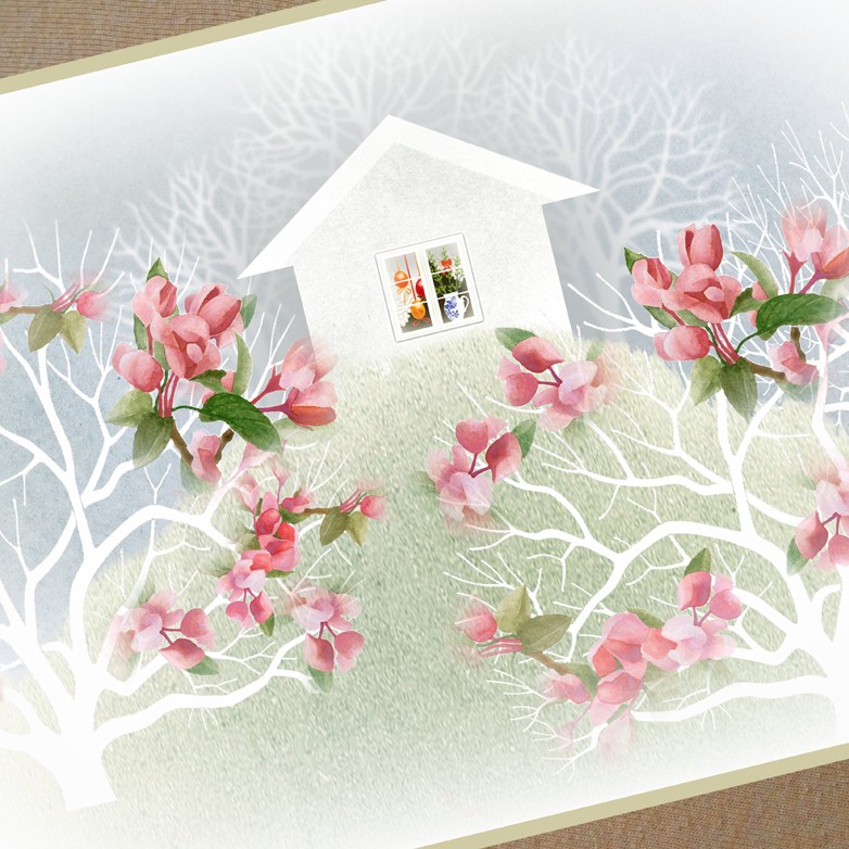 Přání - ZELENÝ VRŠÍČEK