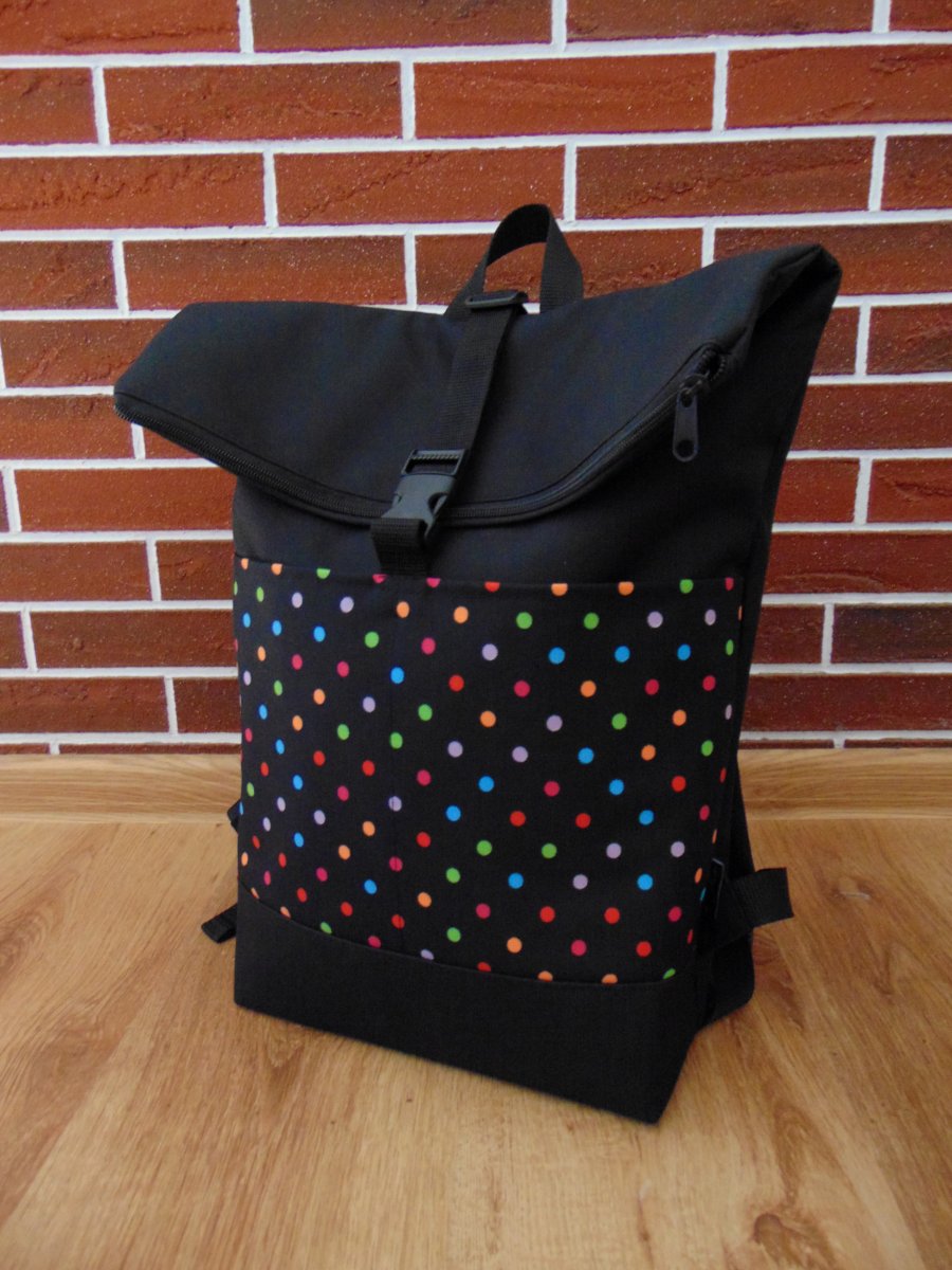 Rolovací batoh č. 6