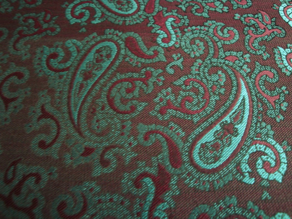 Hedvábí šíře 70 cm (10 cm)