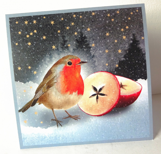 Přání - TAJEMNÉ JABLÍČKO