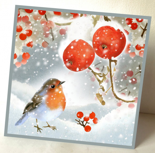 Přání - JABLEČNÉ OKOUZLENÍ