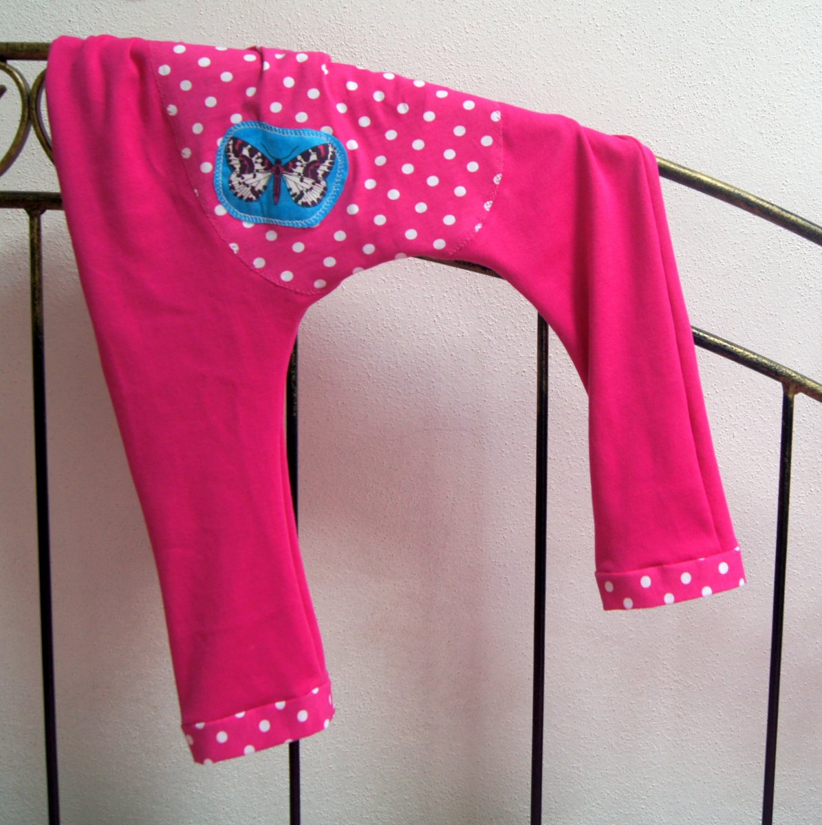 Malinovky s motýlem 3-5 let