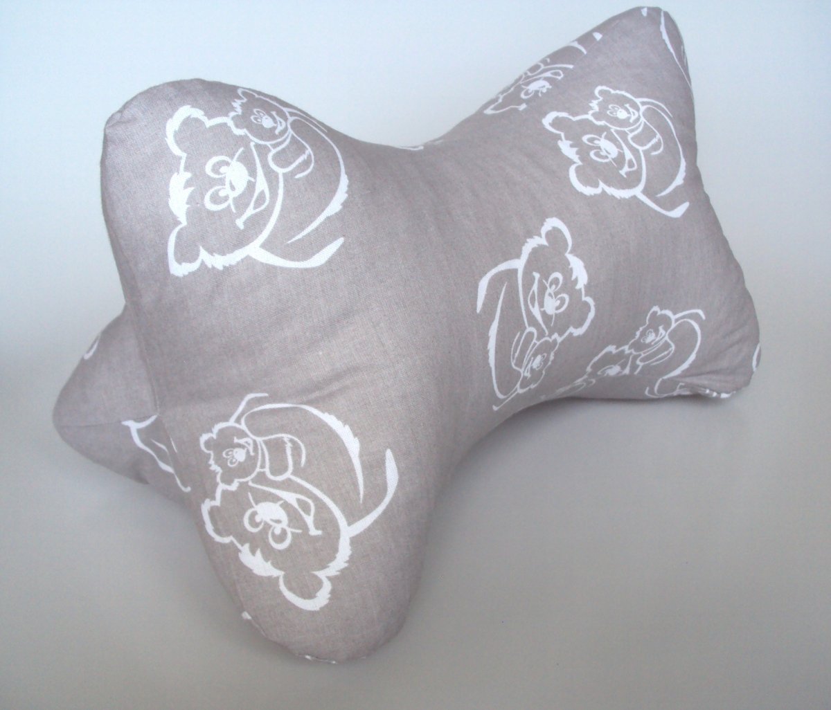 Relaxační polštářek medvídkový