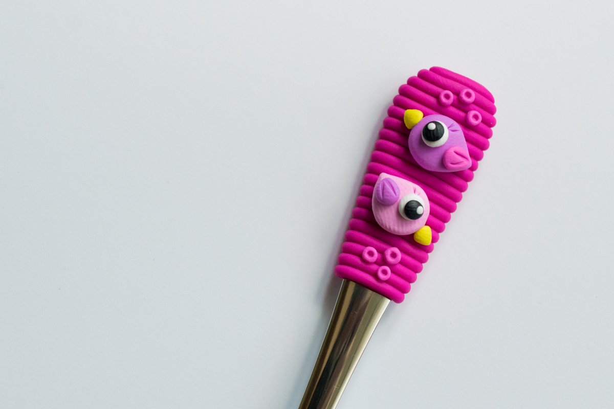 Ptáčci v růžové