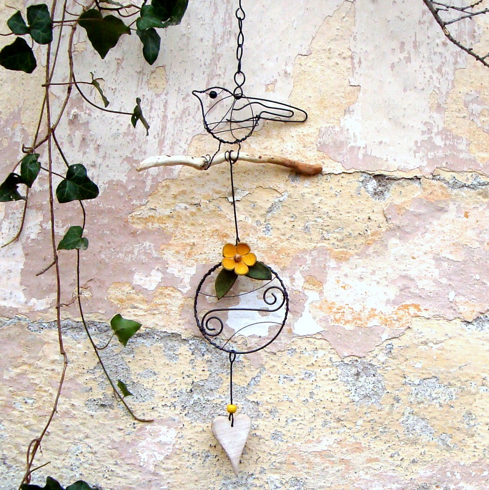 Jarní štěbetání 