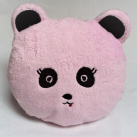 Panda IV. - světle růžová