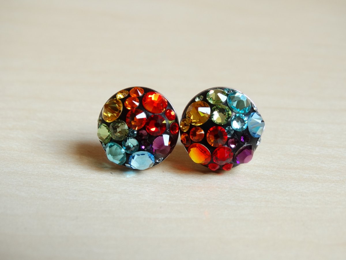 Malé čakrové puzetky