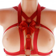 Postroj na tělo women body harness 