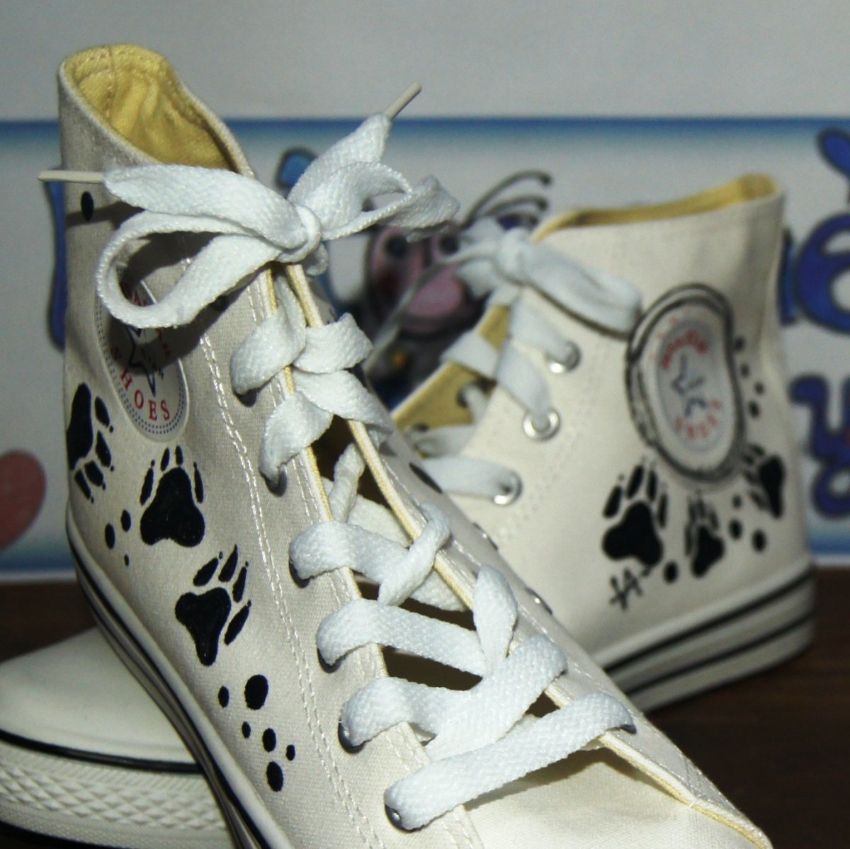 Tenisky tlapkaté vel.39 pouze jeden pár!