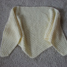 Šátek pletený