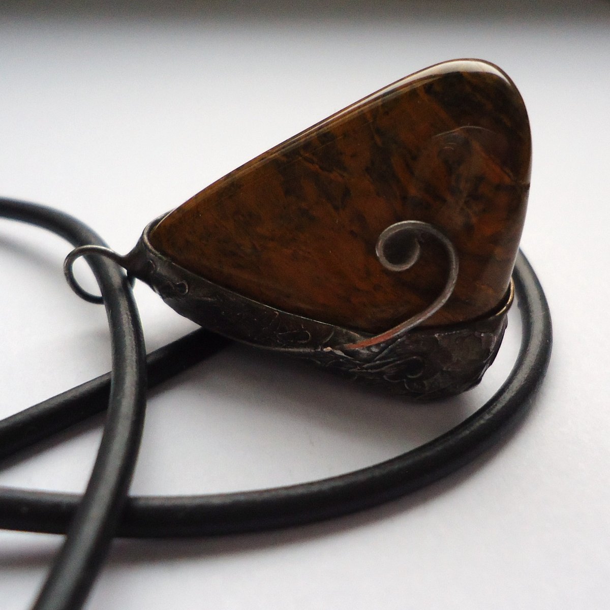 Tygří oko pro štěstí