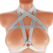 women body harness, postroj na tělo 