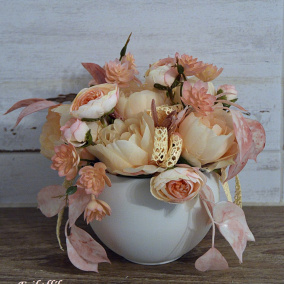 meruňka s broskví...