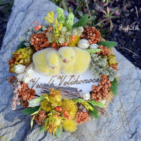 kuřátka v parku :)..