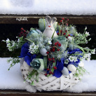 veselé velikonoce přeje strejda zajíc..