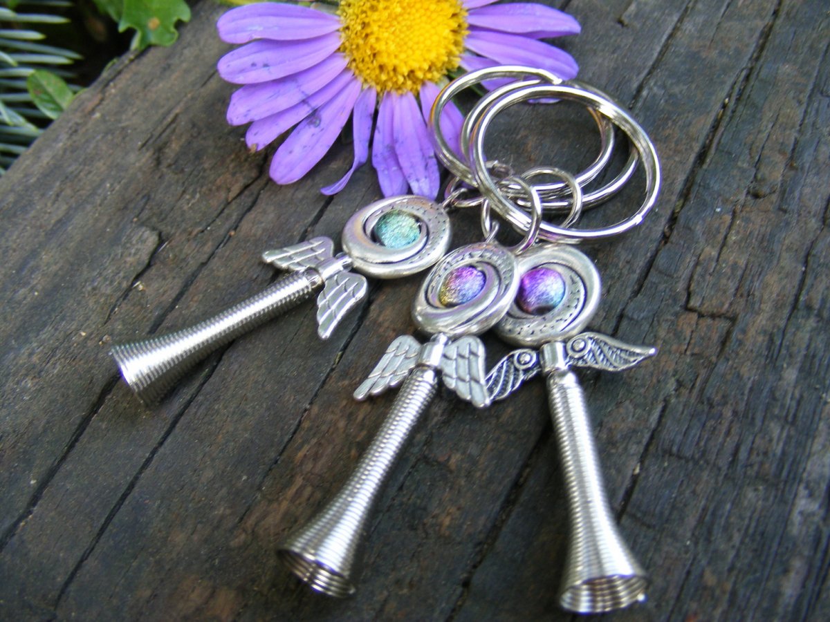  Andělíček - duhový matný