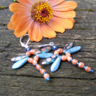 Na křídlech vážky - modroočko