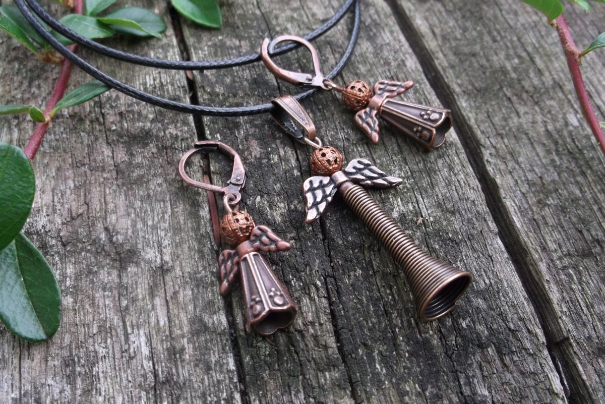 Andělská sada měděná