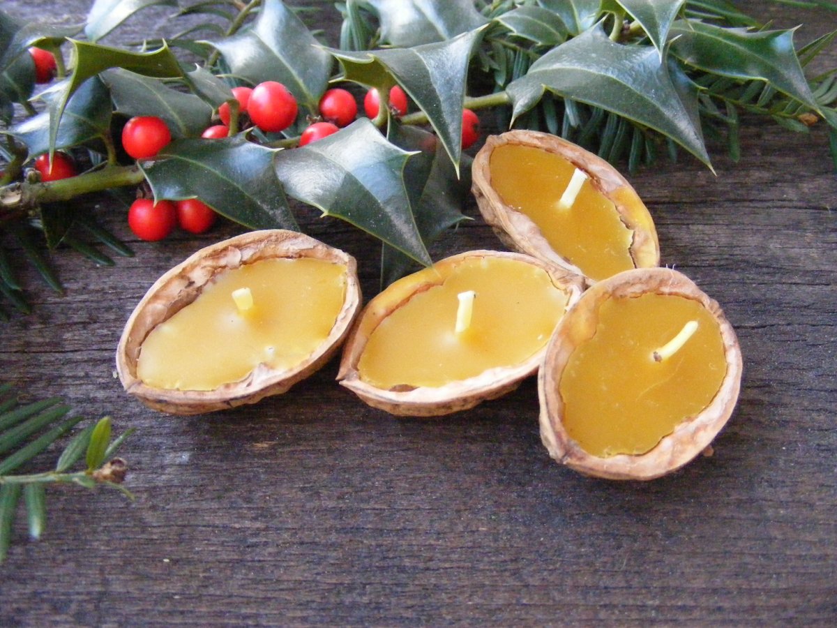  100% včelí vosk -velikost M