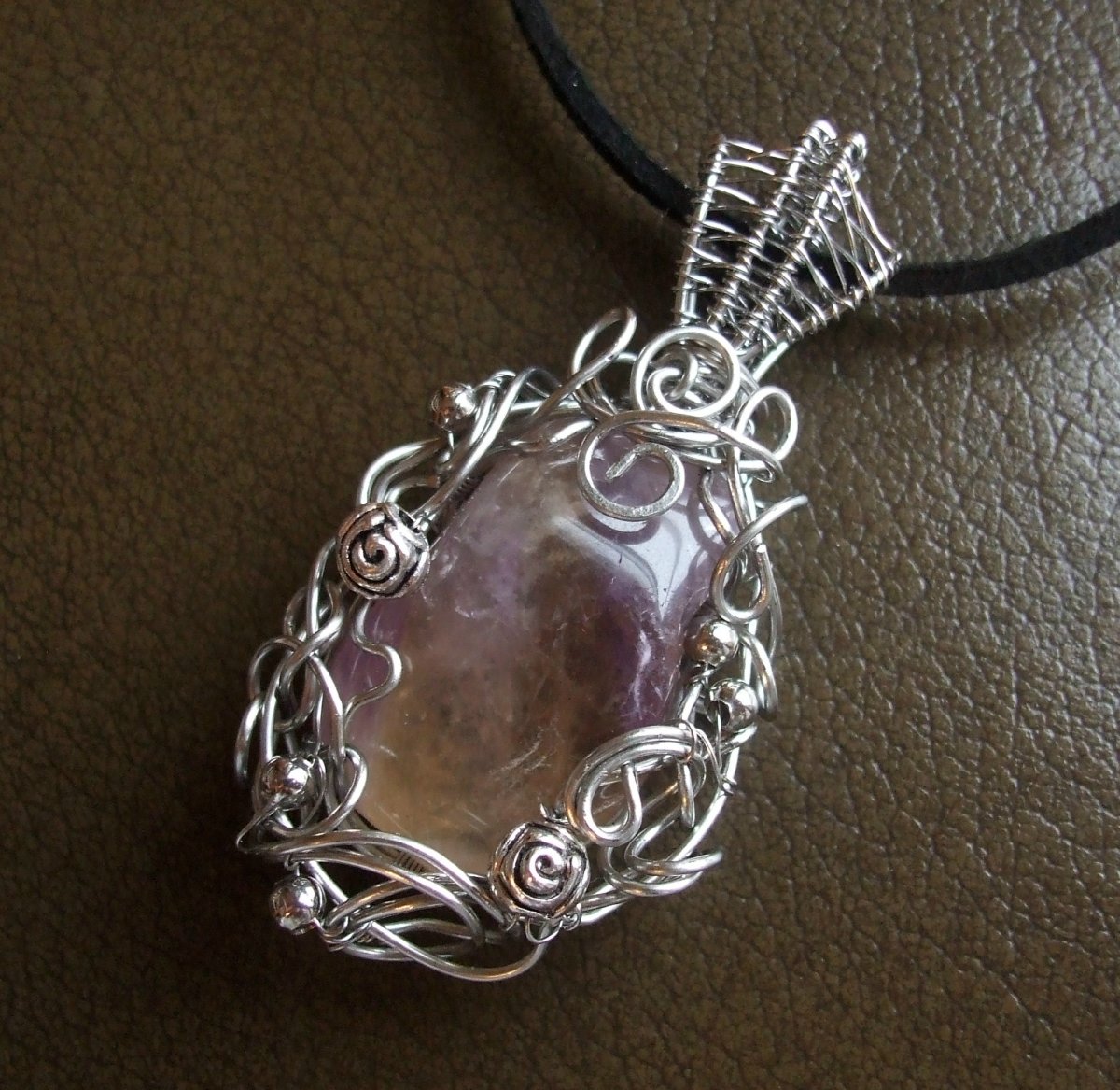 Romantický Ametrín. 